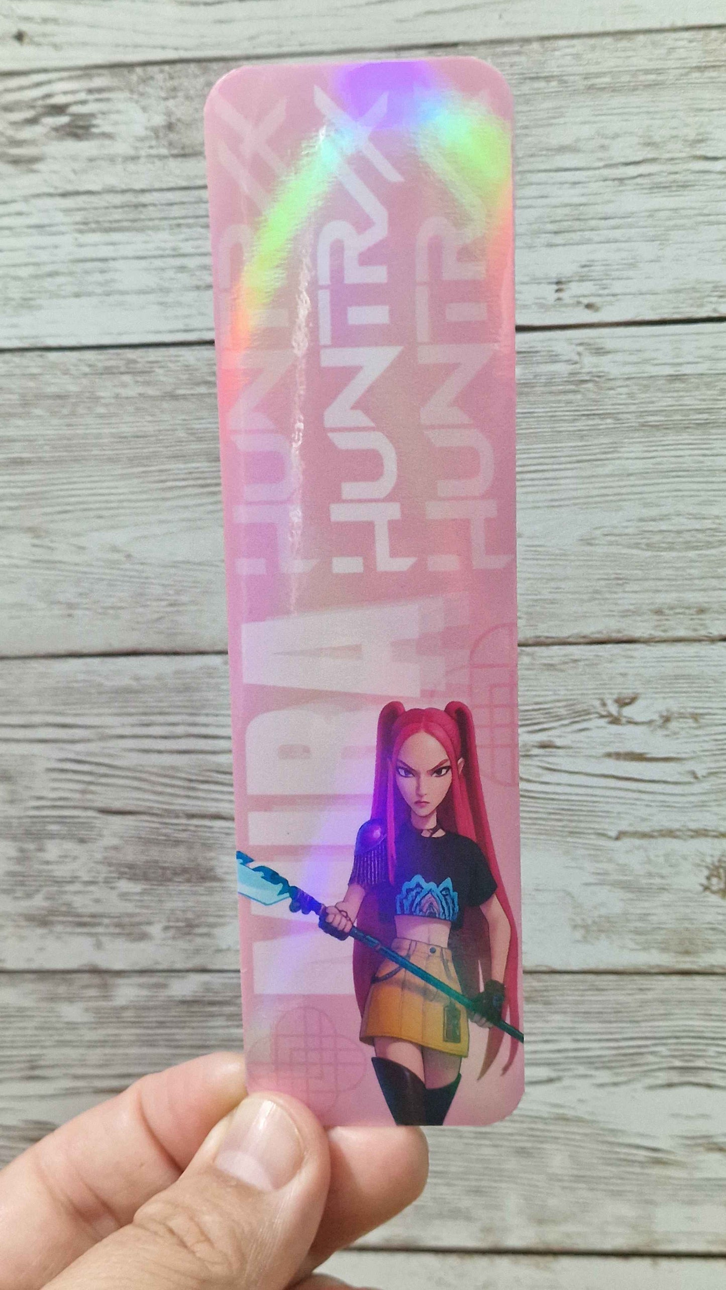 K-Pop Slayers  Bookmarks – Choose Magnetic (4x8cm) or Standard (16cm) | Mir