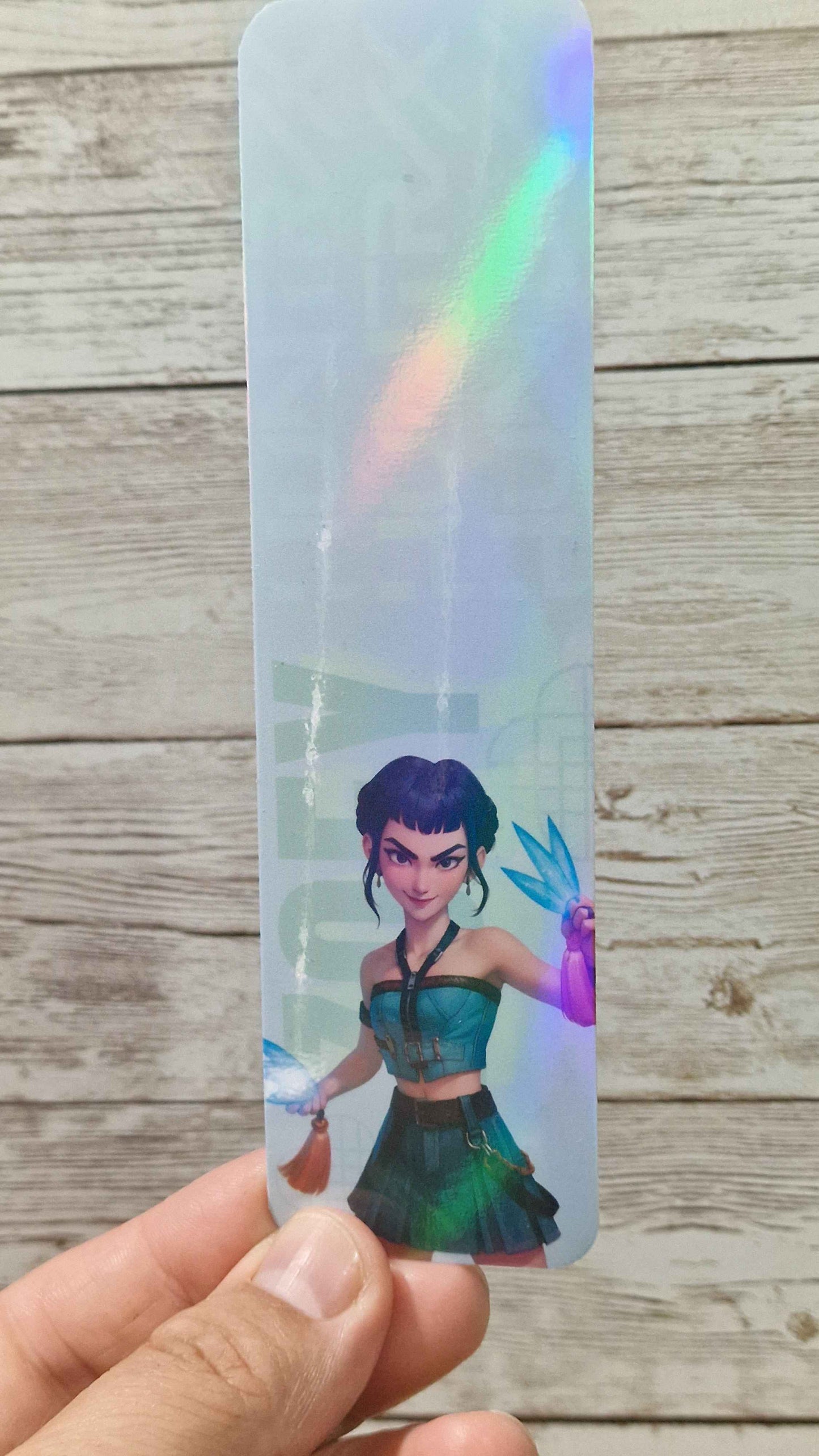 K-Pop Slayers  Bookmarks – Choose Magnetic (4x8cm) or Standard (16cm) | Mir