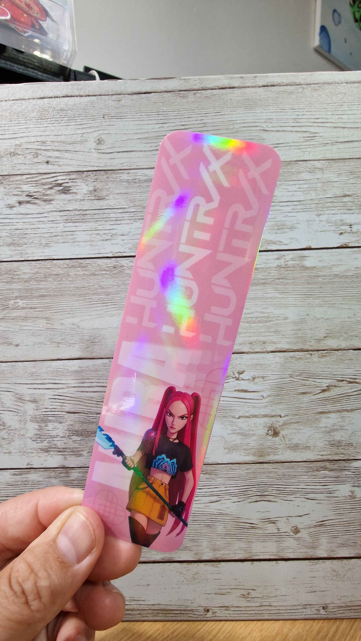 K-Pop Slayers  Bookmarks – Choose Magnetic (4x8cm) or Standard (16cm) | Mir