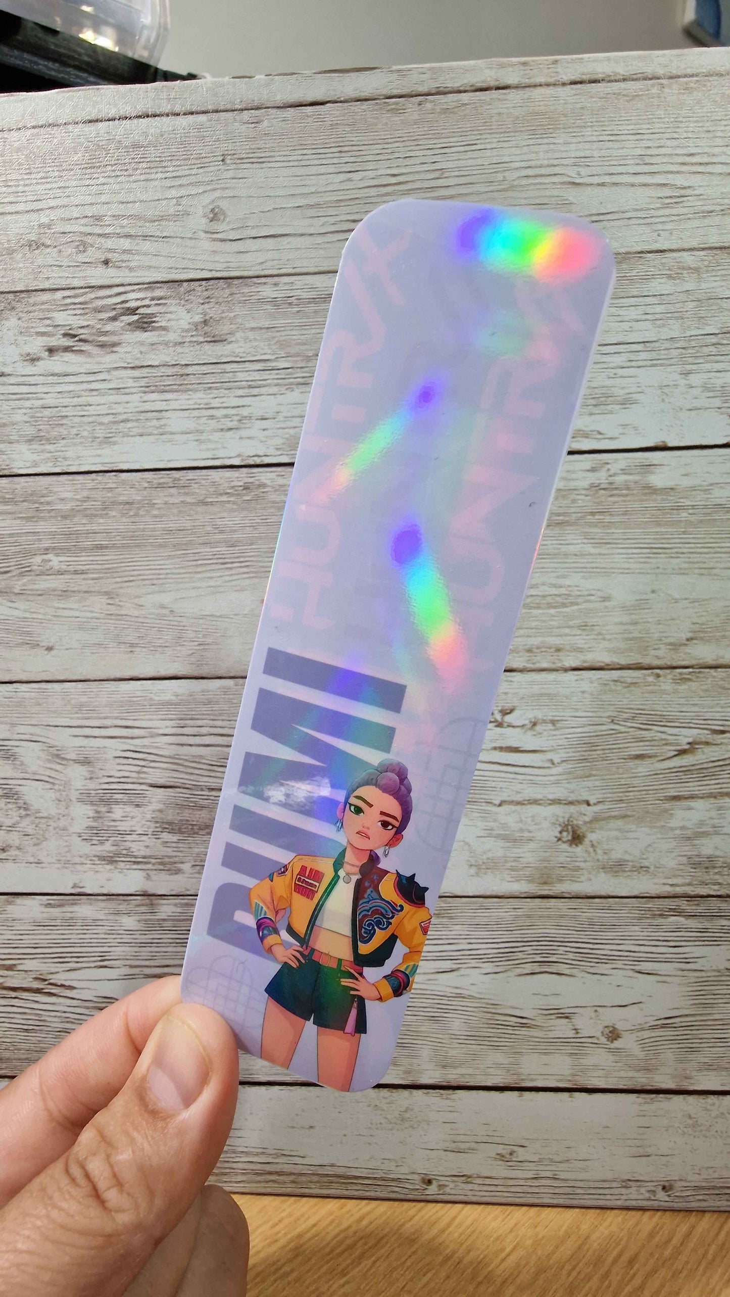 K-Pop Slayers  Bookmarks – Choose Magnetic (4x8cm) or Standard (16cm) | Mir