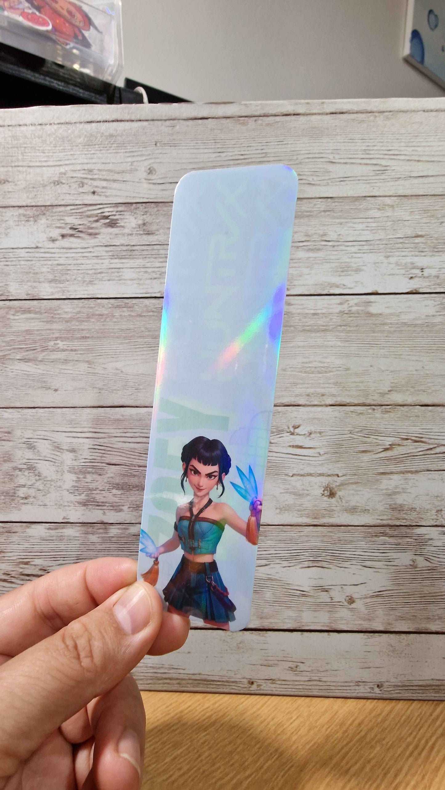 K-Pop Slayers  Bookmarks – Choose Magnetic (4x8cm) or Standard (16cm) | Mir