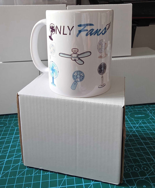 Funny Mug Only Fans 11oz, gift mug coffe mug